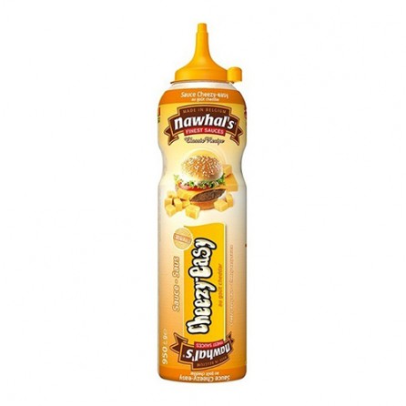 Cheezy Eazy tube 950ml...