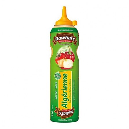 Algérienne tube 950ml NAWHAL'S