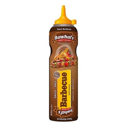 Barbecue tube 950ml NAWHAL'S