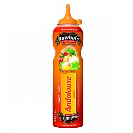 Andalouse tube 950ml NAWHAL'S