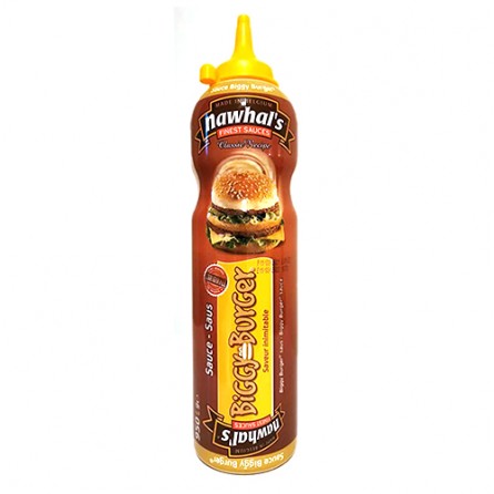 Biggy burger 950ml NAWHAL'S