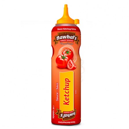Ketchup tube 1L NAWHAL'S