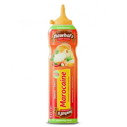 Marocaine tube 925gr NAWHAL'S