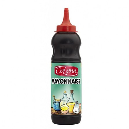 Mayo tube 830gr COLONA