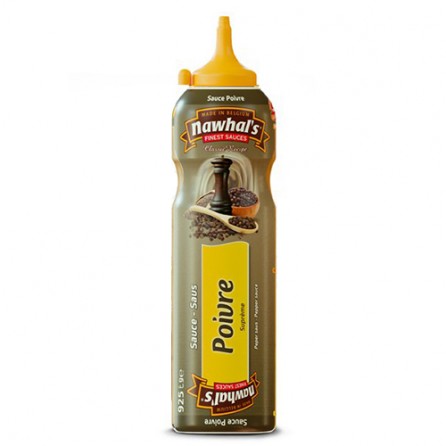 Sauce poivre Nawhal'S 925 ml