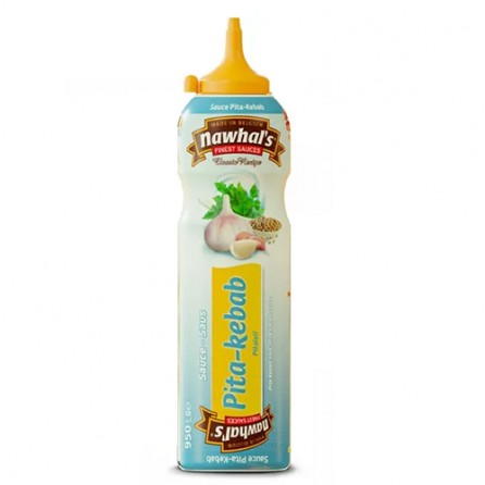 Pita tube 950ml NAWHAL'S
