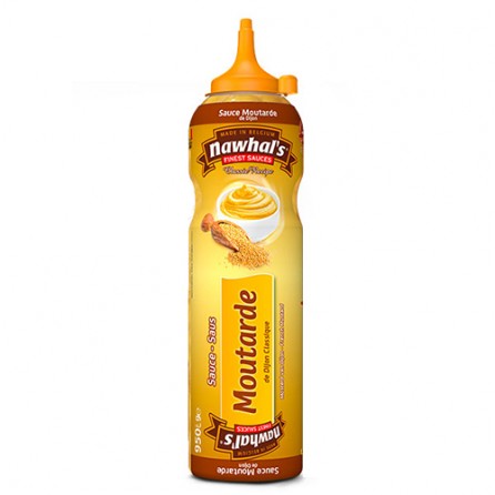 Moutarde tube 950ml NAWHAL'S