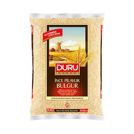 Boulgour duru 4x5kg