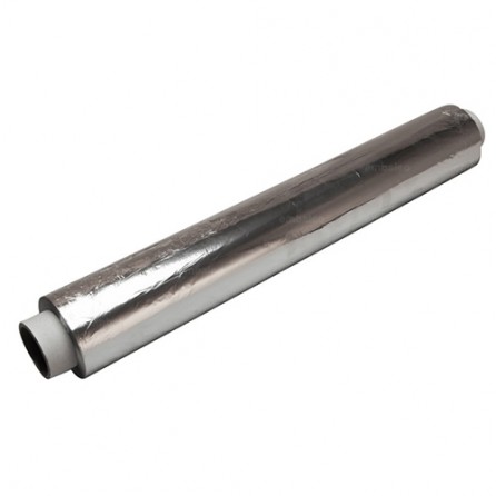 Aluminium x4 rouleaux