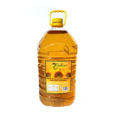Huile de Tournesol anti...