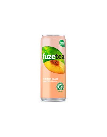 Fuze tea Pêche 33cl x24
