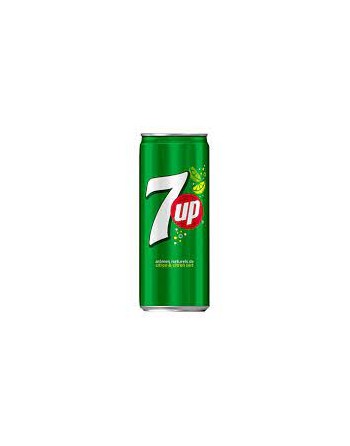 Seven up 33cl x24