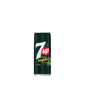 Seven up mojito 33cl x24