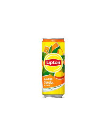 Lipton ice tea pêche 33cl x24