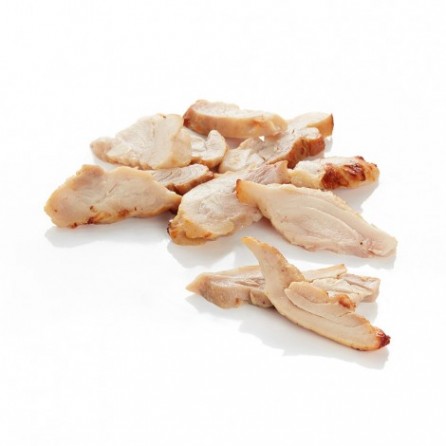 Emincé de poulet rôti 5kg