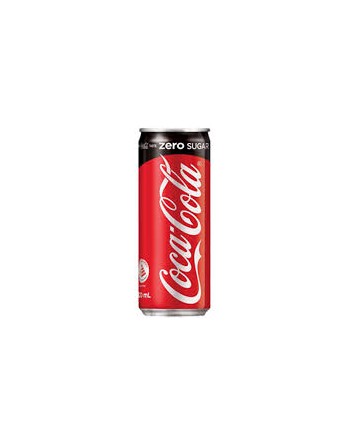 Coca cola zéro 33cl x24