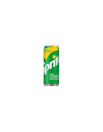 Sprite 33cl x24