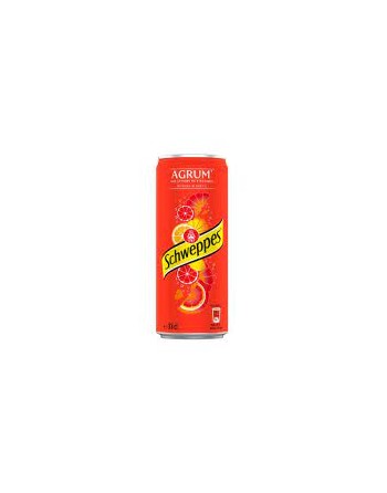Schweppes agrumes 33cl x24
