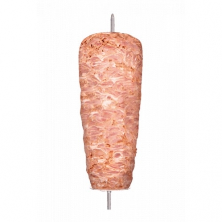 Döner kébab Veau Dinde P...