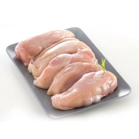 Blanc de poulet frais (10kg)