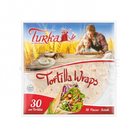Galettes Tortillas 30cm...