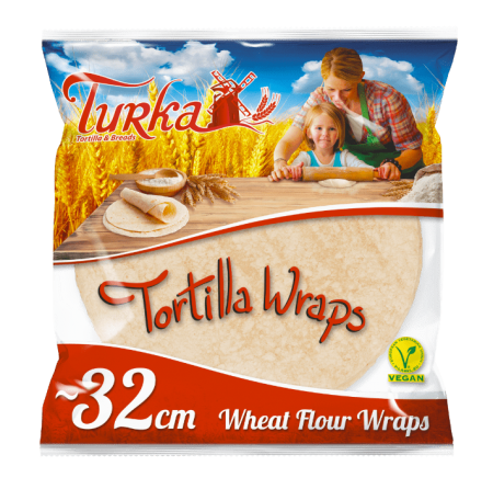 Galettes Tortillas XL 32cm...