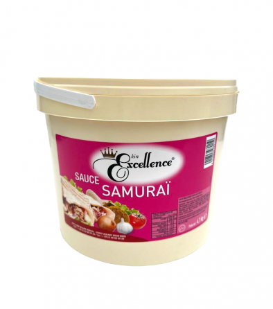 Samuraï 5L Excellence