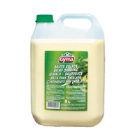 Sauce salade 5L GYMA