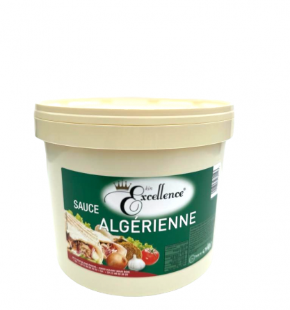 Algérienne 5L Excellence