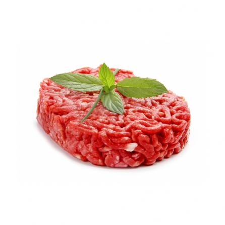 Steak haché façon bouchère...