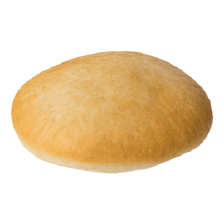 Pain sandwich rond 60pcs