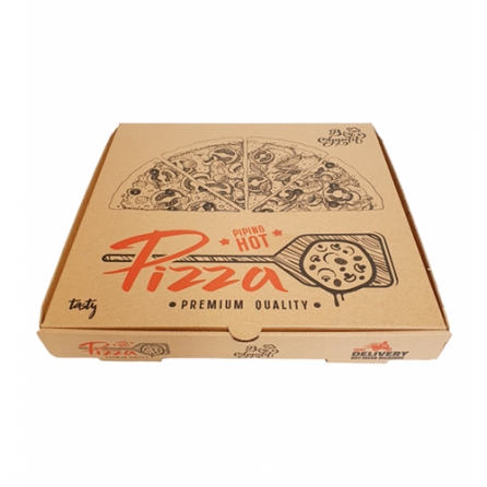 Boîte pizza 33x33 x100pcs
