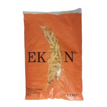 Frites congelées 9/9 x10kg