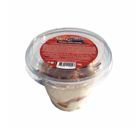 Tiramisu Choco/Caramel x12