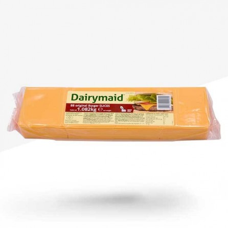 Cheddar Fondu en trache...