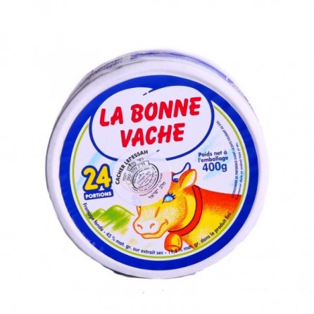 Bonne vache Fromage fondu x24