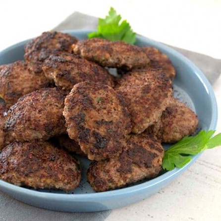 Kofte kébab rond 4.5kg