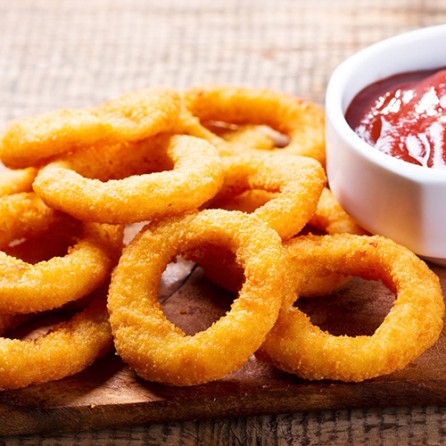 Beignets oignons ring 6kg