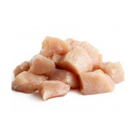 Blanc de poulet cube 5KG
