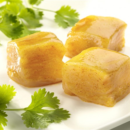 Poulet mariné curry TEKER 10kg