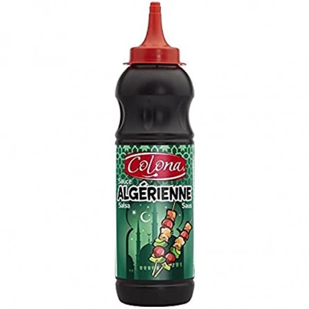 Algérienne tube 850 gr COLONA